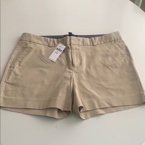 2/$8 Banana Republic khaki shorts
